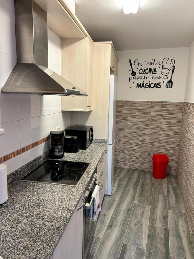 Acogedor Apartamento Atico En El Centro De O Porriño Exterior foto