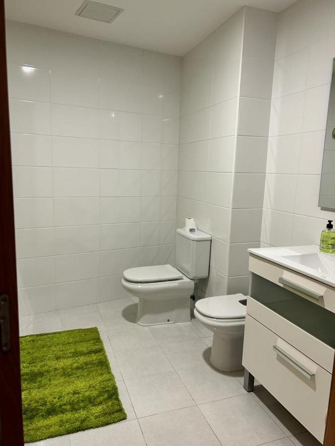 Acogedor Apartamento Atico En El Centro De O Porriño Exterior foto