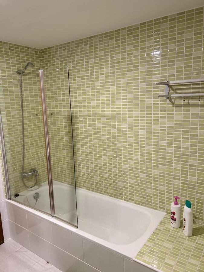 Acogedor Apartamento Atico En El Centro De O Porriño Exterior foto